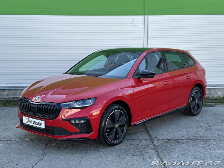 Škoda Scala 1.5TSi Monte Carlo 150PS 2025