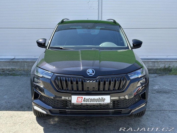 Škoda Karoq 2.0TDi 4x4 DSG 150PS Spor 2026