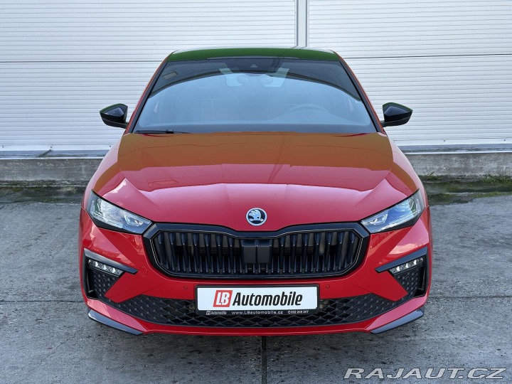 Škoda Scala 1.5TSi Monte Carlo 150PS 2025