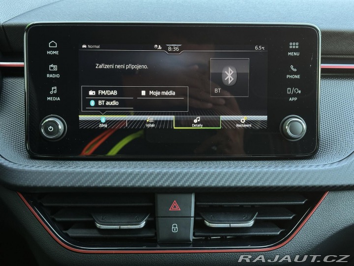 Škoda Scala 1.5TSi Monte Carlo 150PS 2025
