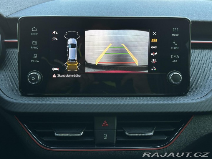 Škoda Scala 1.5TSi Monte Carlo 150PS 2025