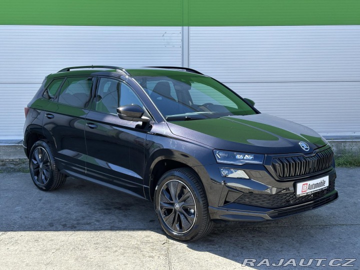 Škoda Karoq 2.0TDi 4x4 DSG 150PS Spor 2026