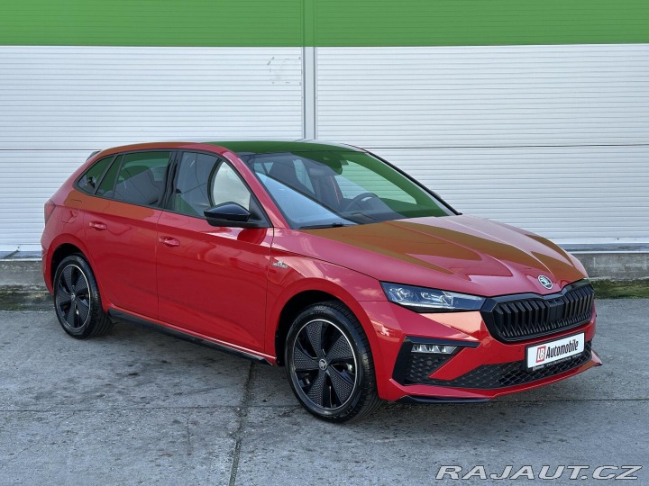 Škoda Scala 1.5TSi Monte Carlo 150PS 2025
