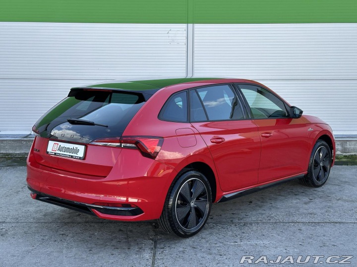 Škoda Scala 1.5TSi Monte Carlo 150PS 2025