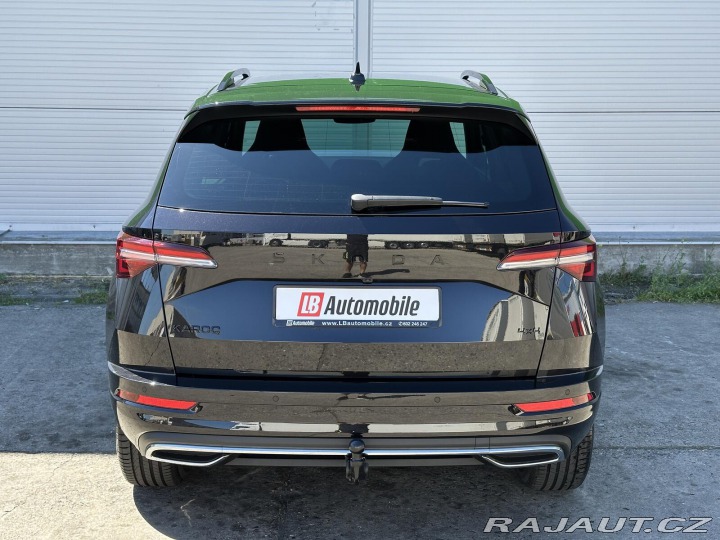 Škoda Karoq 2.0TDi 4x4 DSG 150PS Spor 2026