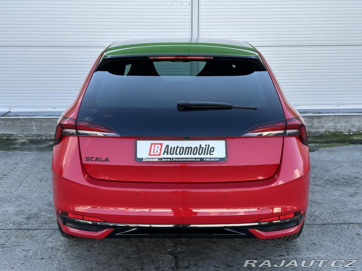 Škoda Scala 1.5TSi Monte Carlo 150PS 2025