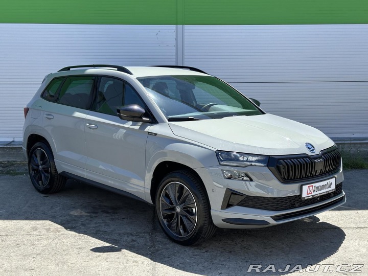 Škoda Karoq 2.0TDi 4x4 DSG 150PS Spor 2026