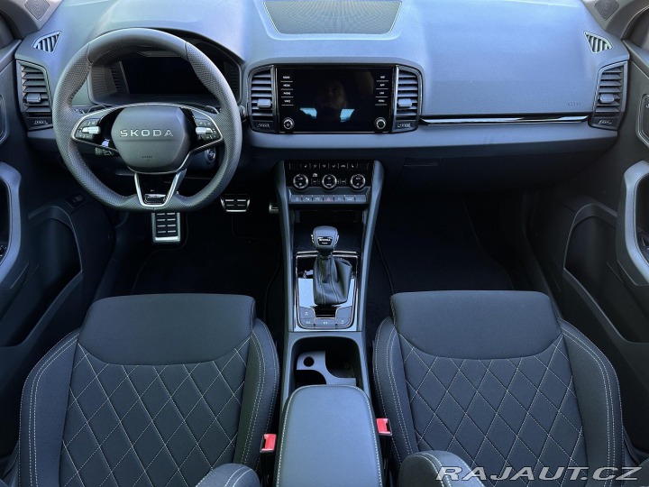 Škoda Karoq 2.0TDi 4x4 DSG 150PS Spor 2026