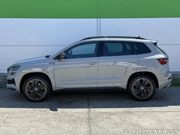 Škoda Karoq 2.0TDi 4x4 DSG 150PS Spor 2026