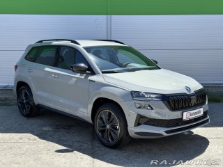 Škoda Karoq 2.0TDi 4x4 DSG 150PS Spor 2026