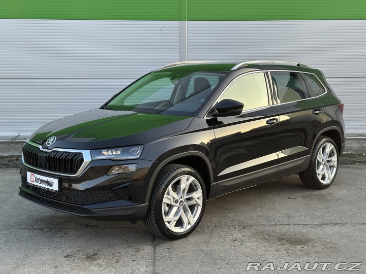 Škoda Karoq 2.0TDi DSG 4x4 150PS Matr 2026