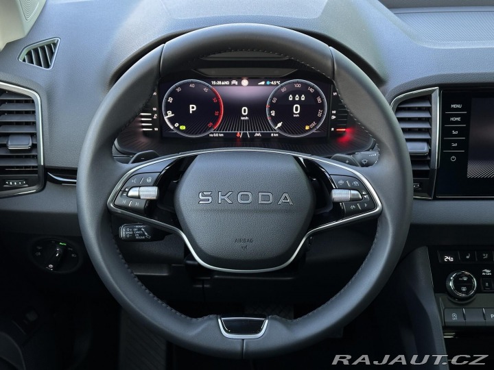 Škoda Karoq 2.0TDi DSG 4x4 150PS Matr 2026