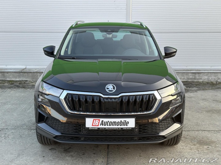 Škoda Karoq 2.0TDi DSG 4x4 150PS Matr 2026