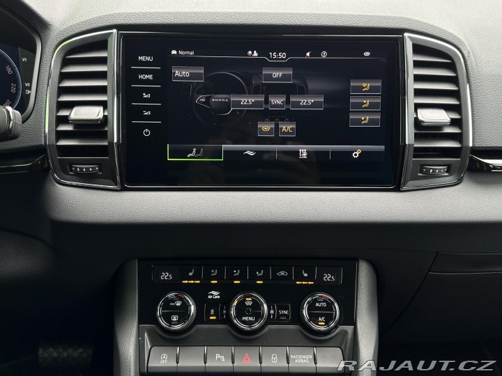 Škoda Karoq 2.0TDi DSG 4x4 150PS Matr 2026
