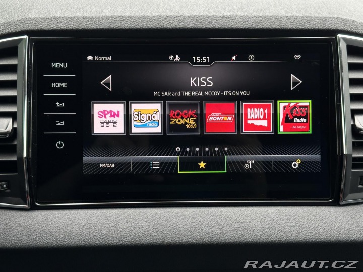 Škoda Karoq 2.0TDi DSG 4x4 150PS Matr 2026