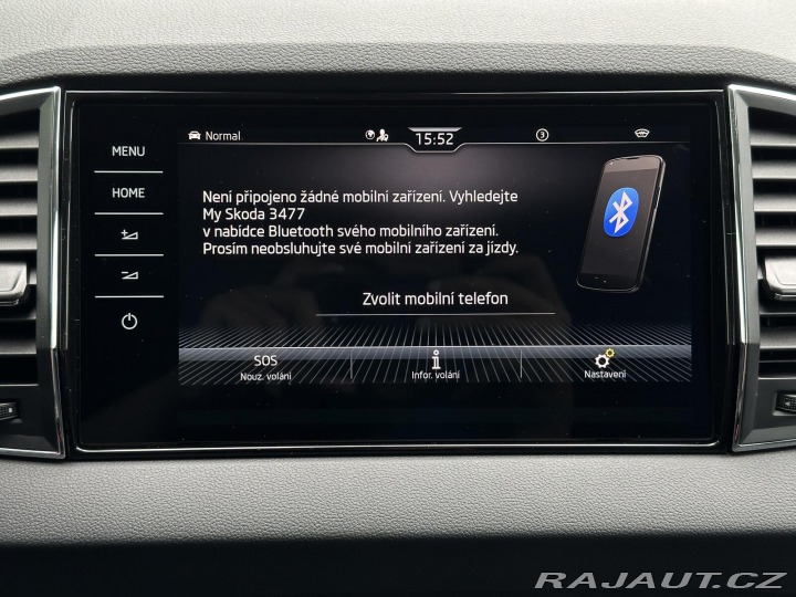 Škoda Karoq 2.0TDi DSG 4x4 150PS Matr 2026