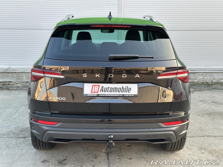 Škoda Karoq 2.0TDi DSG 4x4 150PS Matr 2026