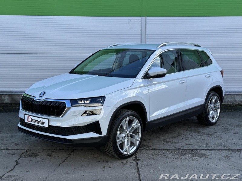 Škoda Karoq 2.0TDi DSG 4x4 150PS Matr