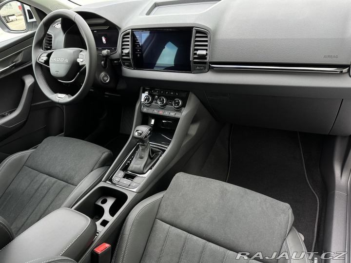 Škoda Karoq 2.0TDi DSG 4x4 150PS Matr 2026