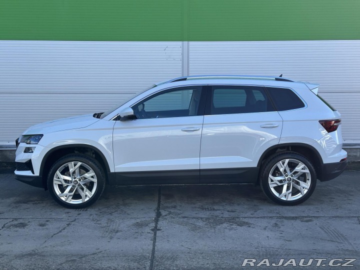 Škoda Karoq 2.0TDi DSG 4x4 150PS Matr 2026