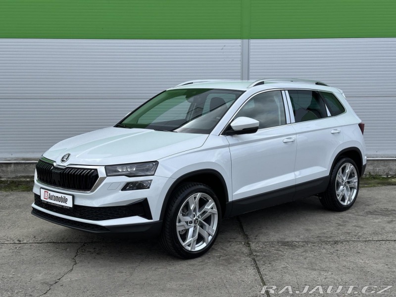 Škoda Karoq 2.0TDi DSG 4x4 150PS Matr