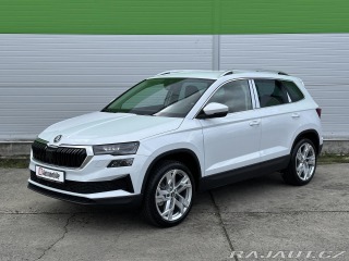 Škoda Karoq 2.0TDi DSG 4x4 150PS Matr
