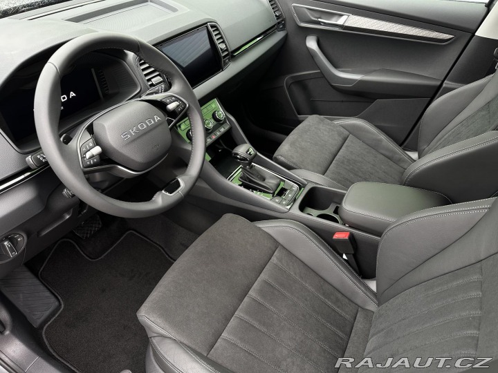 Škoda Karoq 2.0TDi DSG 4x4 150PS Matr 2026
