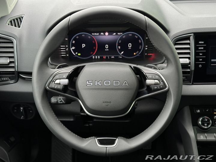 Škoda Karoq 2.0TDi DSG 4x4 150PS Matr 2026