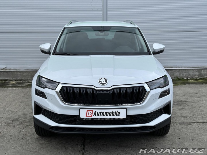 Škoda Karoq 2.0TDi DSG 4x4 150PS Matr 2026