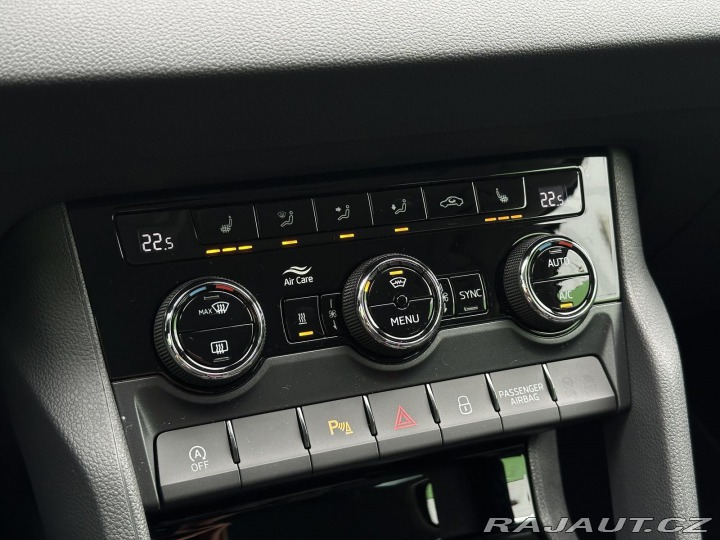 Škoda Karoq 2.0TDi DSG 4x4 150PS Matr 2026