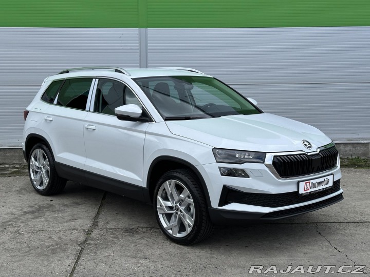 Škoda Karoq 2.0TDi DSG 4x4 150PS Matr 2026