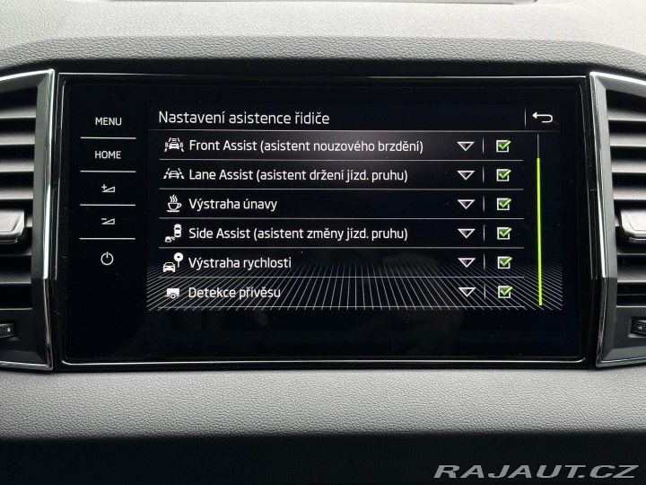 Škoda Karoq 2.0TDi DSG 4x4 150PS Matr 2026