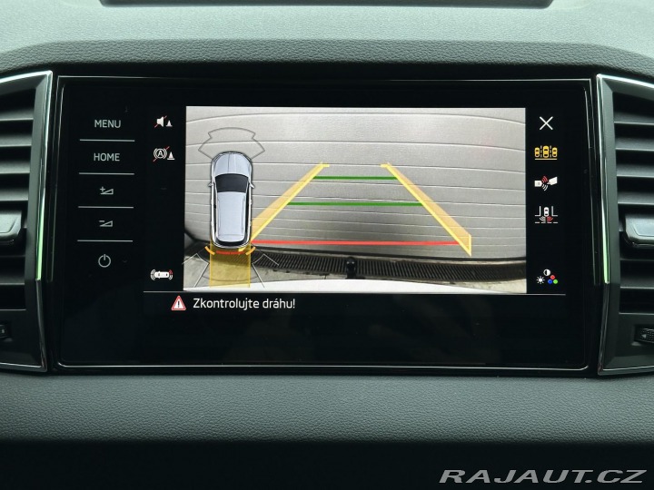 Škoda Karoq 2.0TDi DSG 4x4 150PS Matr 2026