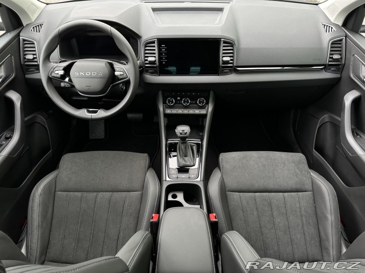 Škoda Karoq 2.0TDi DSG 4x4 150PS Matr 2026