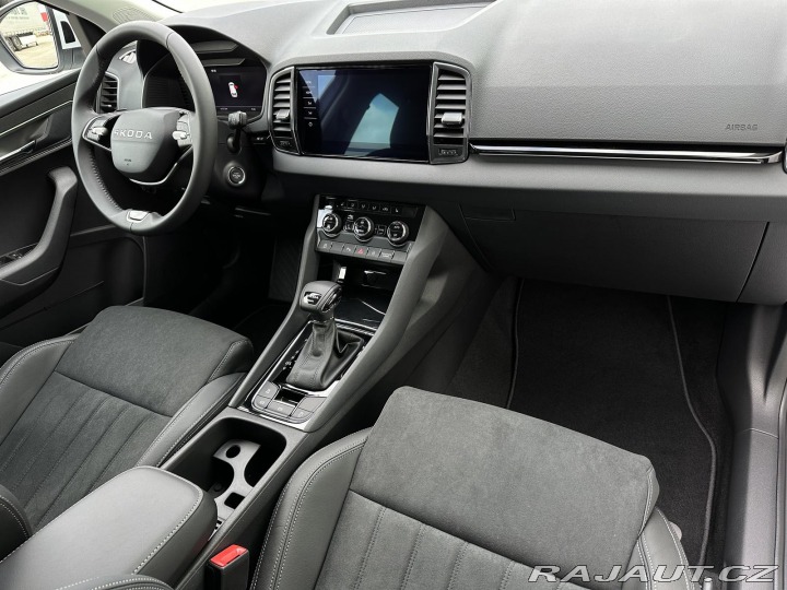 Škoda Karoq 2.0TDi DSG 4x4 150PS Matr 2026
