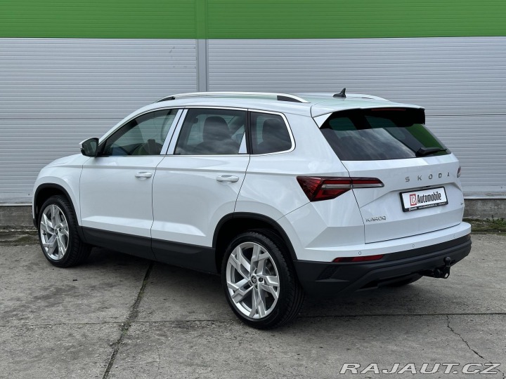 Škoda Karoq 2.0TDi DSG 4x4 150PS Matr 2026