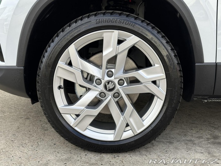 Škoda Karoq 2.0TDi DSG 4x4 150PS Matr 2026