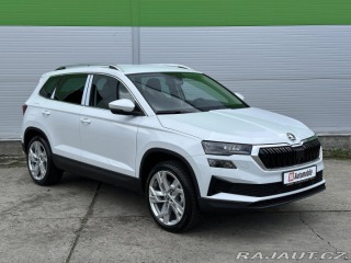Škoda Karoq 2.0TDi DSG 4x4 150PS Matr 2026