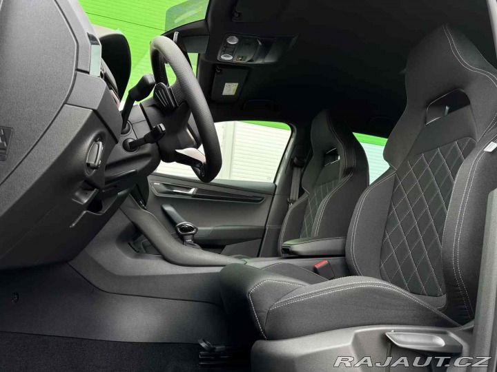 Škoda Karoq 1.5TSi DSG 150PS Sportlin 2026