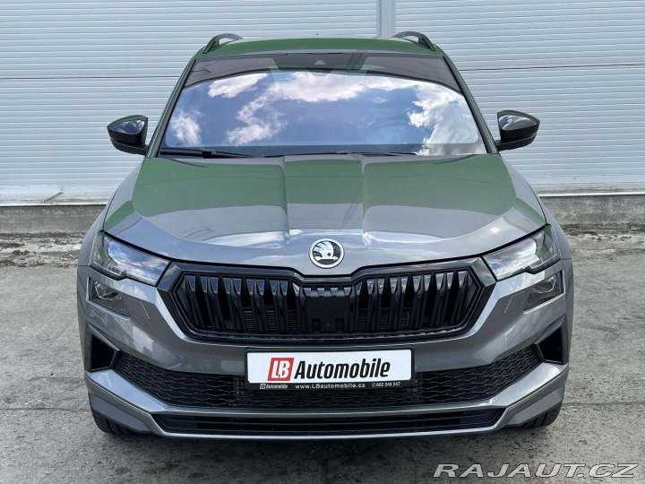 Škoda Karoq 1.5TSi DSG 150PS Sportlin 2026