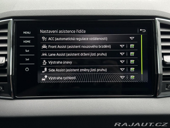 Škoda Karoq 1.5TSi DSG 150PS Sportlin 2026