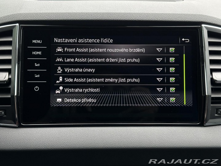 Škoda Karoq 1.5TSi DSG 150PS Sportlin 2026