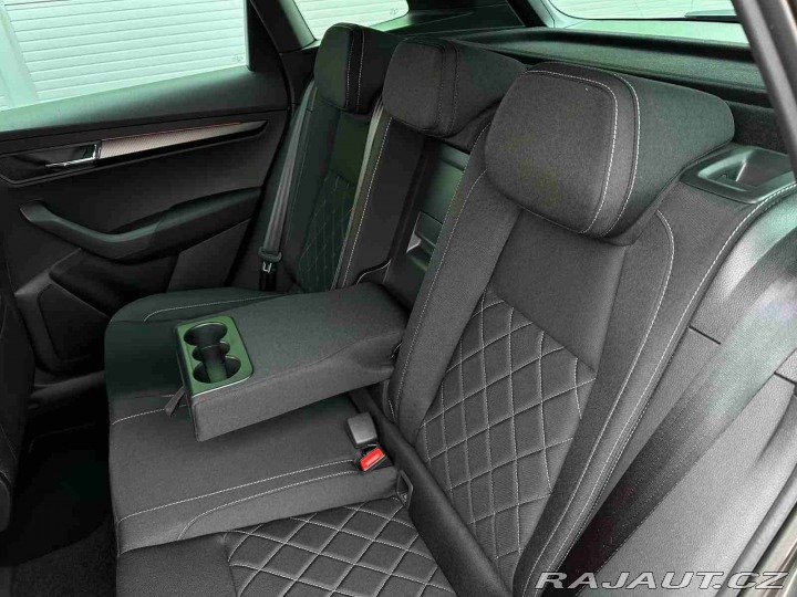 Škoda Karoq 1.5TSi DSG 150PS Sportlin 2026