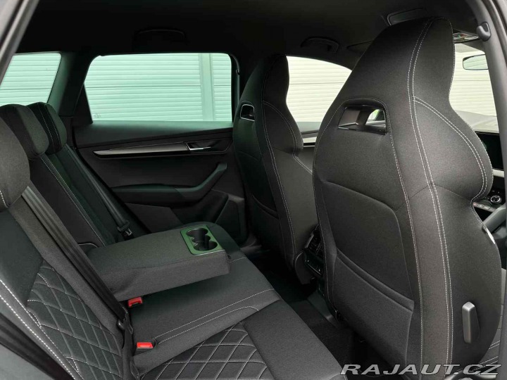 Škoda Karoq 1.5TSi DSG 150PS Sportlin 2026