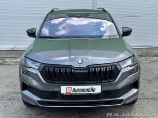 Škoda Karoq 1.5TSi DSG 150PS Sportlin 2026