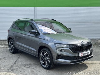 Škoda Karoq 1.5TSi DSG 150PS Sportlin 2026