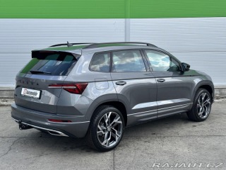 Škoda Karoq 1.5TSi DSG 150PS Sportlin 2026