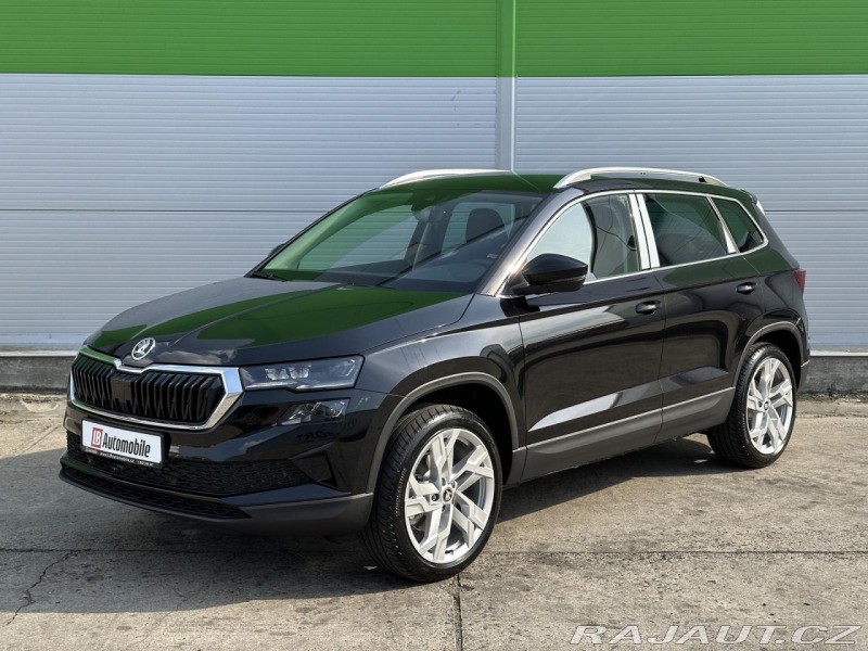 Škoda Karoq 2.0TDi DSG 4x4 150PS Matr
