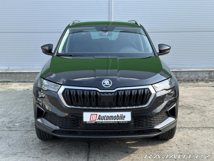 Škoda Karoq 2.0TDi DSG 4x4 150PS Matr 2026