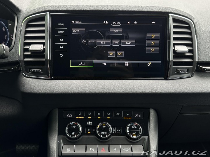 Škoda Karoq 2.0TDi DSG 4x4 150PS Matr 2026